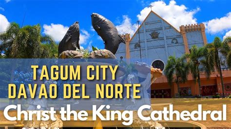 Mass Schedule of Christ the King Cathedral, Tagum City.